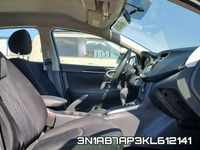 3N1AB7AP3KL612141 фото 6