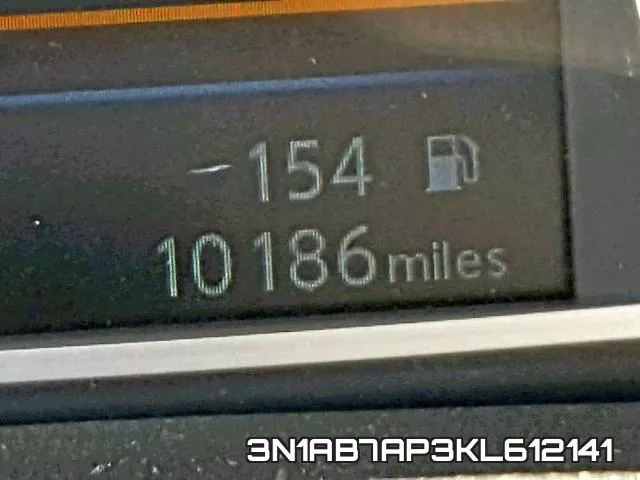 3N1AB7AP3KL612141 фото 9