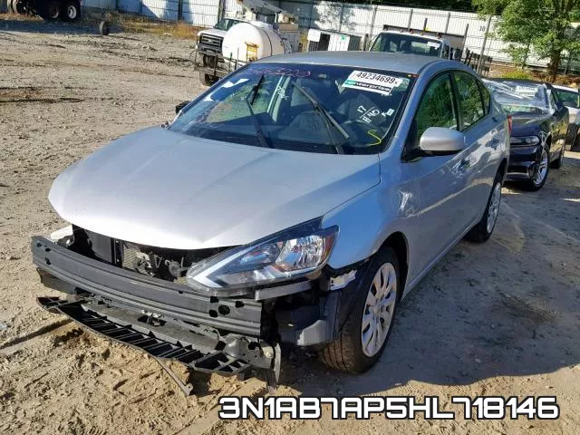 3N1AB7AP5HL718146 фото 3