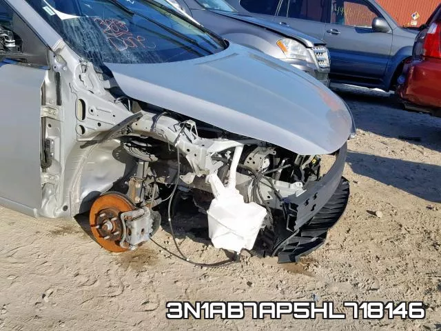 3N1AB7AP5HL718146 фото 10