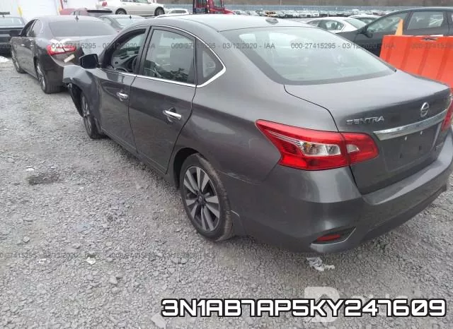 3N1AB7AP5KY247609 фото 4