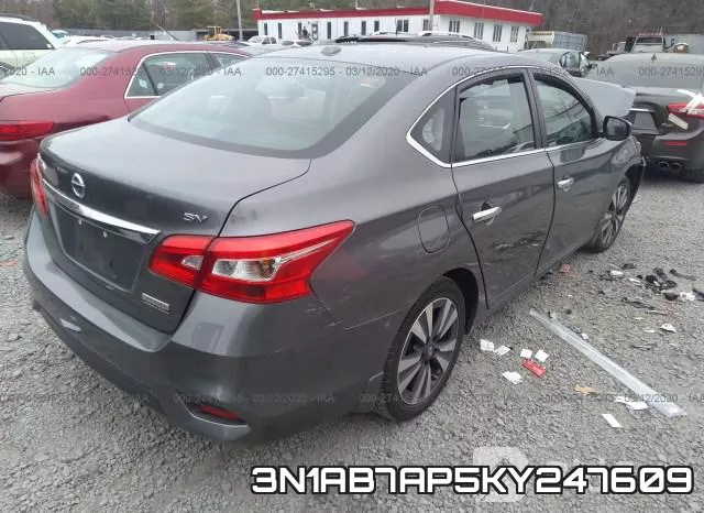 3N1AB7AP5KY247609 фото 5