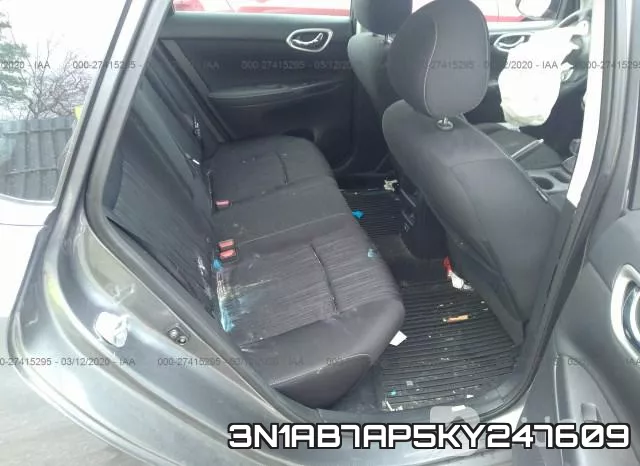 3N1AB7AP5KY247609 фото 9