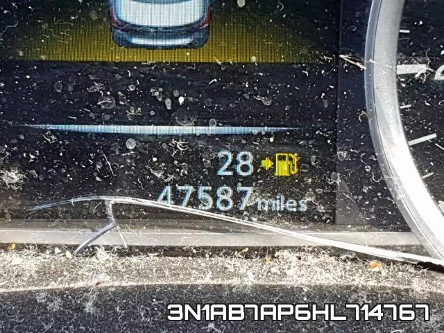 3N1AB7AP6HL714767 фото 9