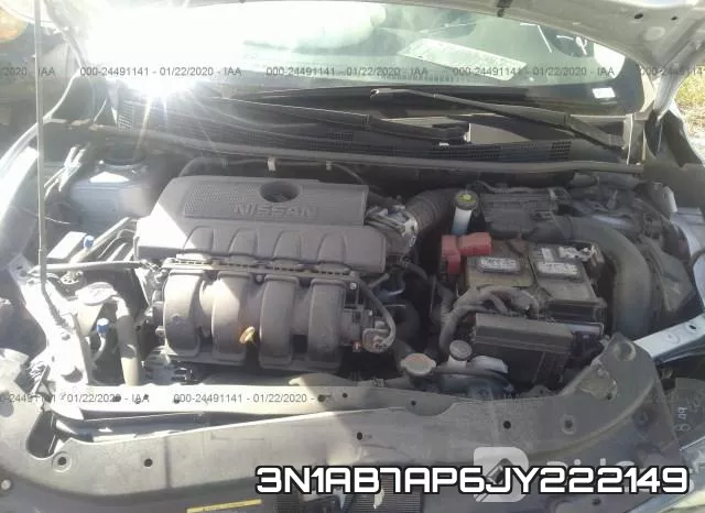 3N1AB7AP6JY222149 фото 2
