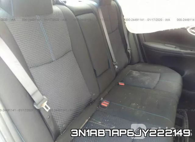 3N1AB7AP6JY222149 фото 9