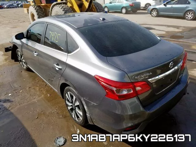 3N1AB7AP6KY226137 фото 4