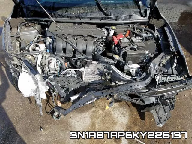 3N1AB7AP6KY226137 фото 8
