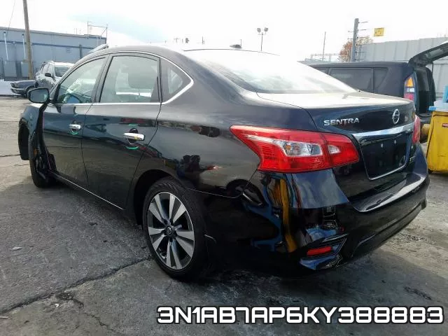 3N1AB7AP6KY388883 фото 4