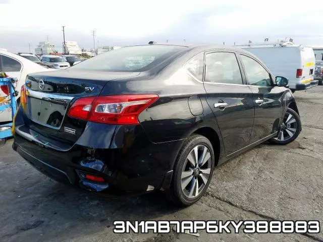 3N1AB7AP6KY388883 фото 5