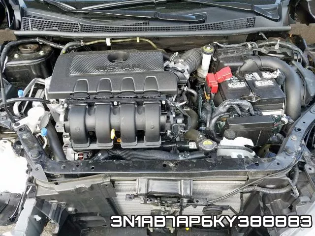 3N1AB7AP6KY388883 фото 8