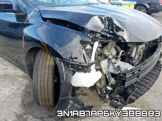 3N1AB7AP6KY388883 фото 10
