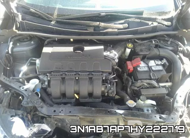 3N1AB7AP7HY222719 фото 2