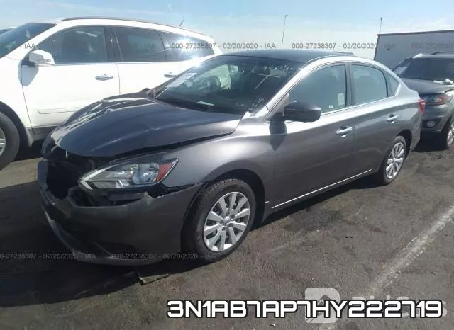 3N1AB7AP7HY222719 фото 3