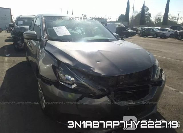 3N1AB7AP7HY222719 фото 7