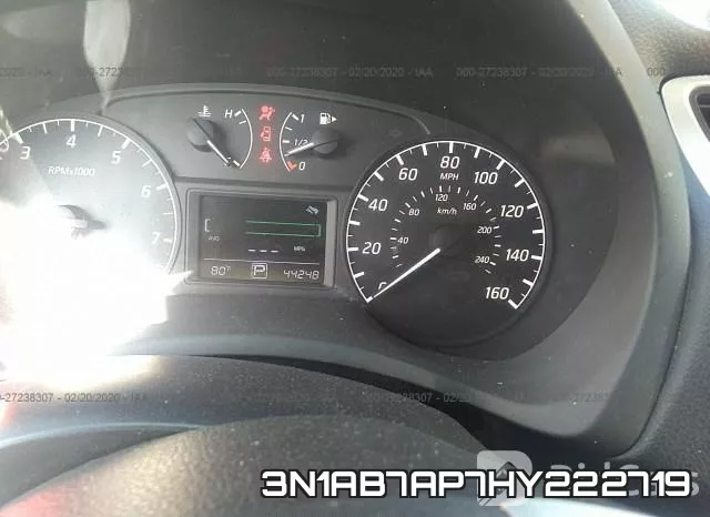 3N1AB7AP7HY222719 фото 8