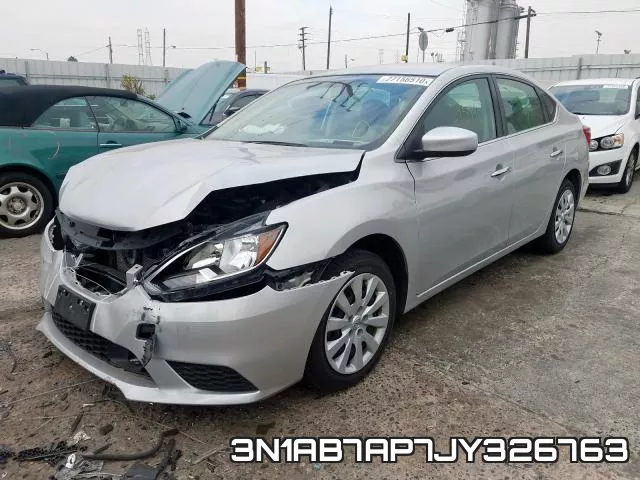 3N1AB7AP7JY326763 фото 3