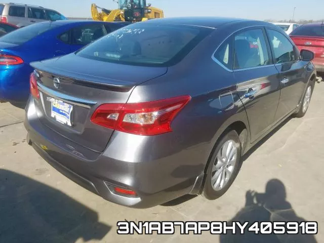 3N1AB7AP8HY405918 фото 5