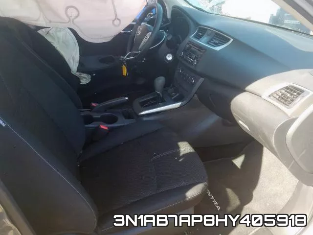 3N1AB7AP8HY405918 фото 6