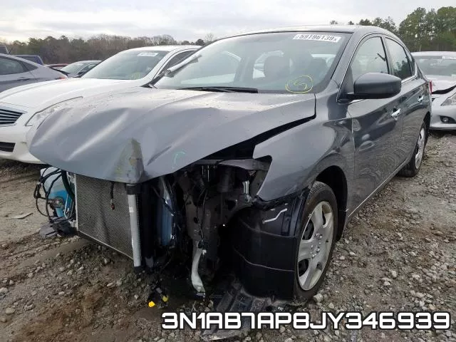 3N1AB7AP8JY346939 фото 3