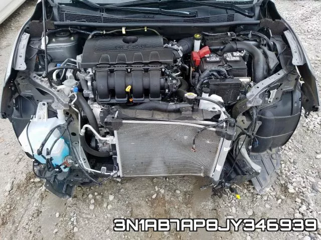 3N1AB7AP8JY346939 фото 8