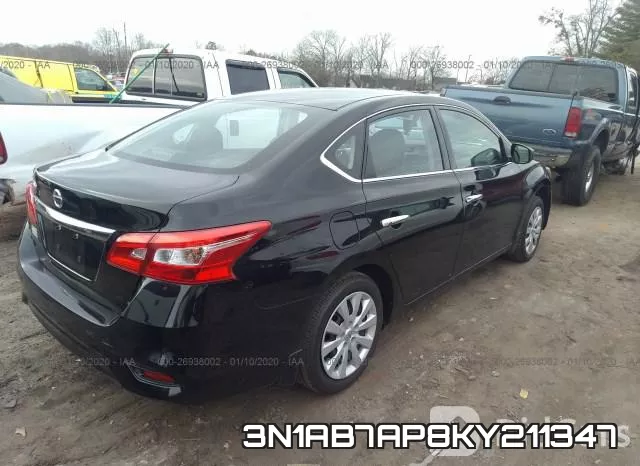 3N1AB7AP8KY211347 фото 5