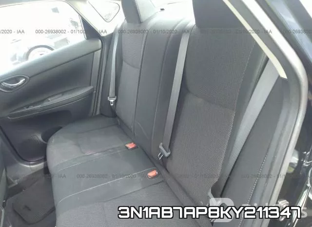 3N1AB7AP8KY211347 фото 9