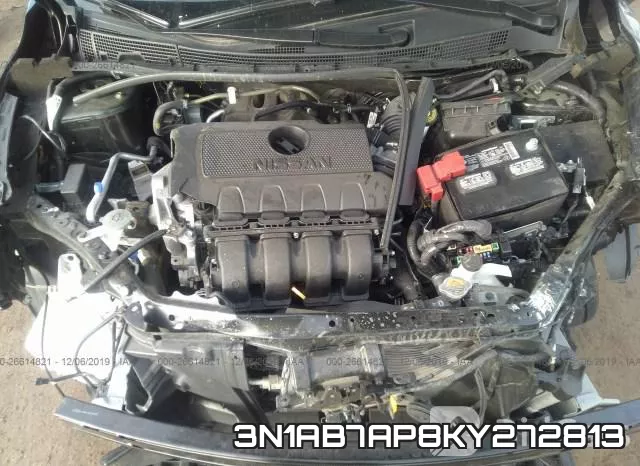 3N1AB7AP8KY272813 фото 2