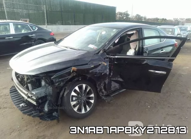 3N1AB7AP8KY272813 фото 3