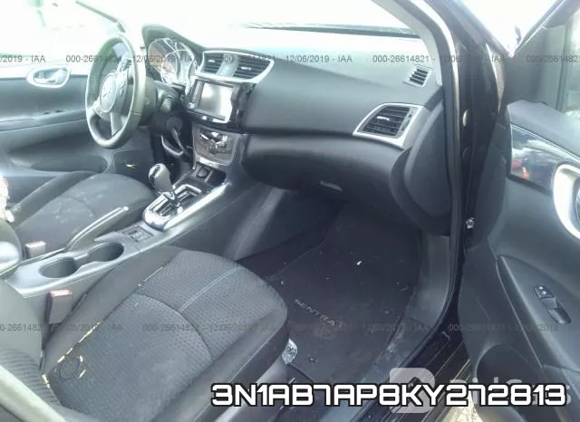 3N1AB7AP8KY272813 фото 6