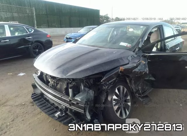 3N1AB7AP8KY272813 фото 7