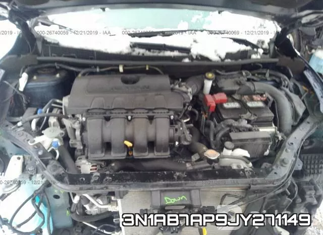 3N1AB7AP9JY271149 фото 2