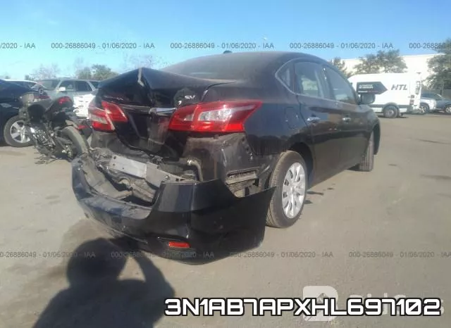 3N1AB7APXHL697102 фото 5