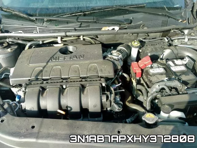 3N1AB7APXHY372808 фото 8