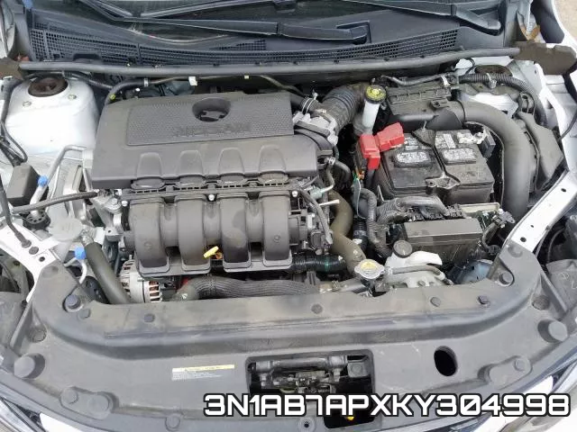 3N1AB7APXKY304998 фото 8