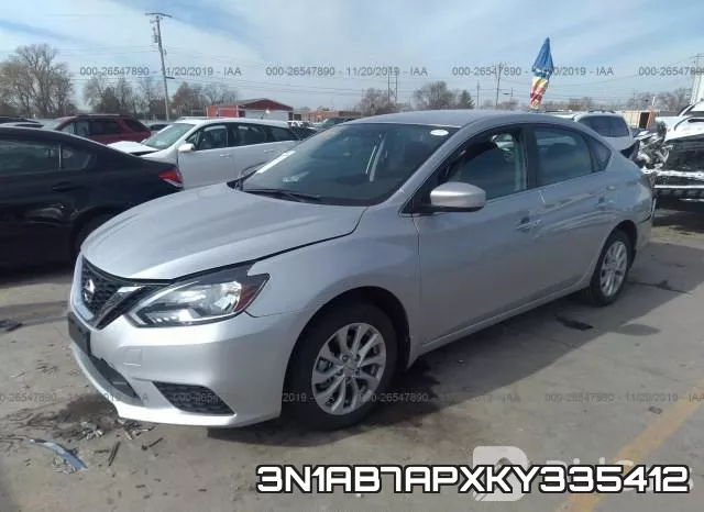 3N1AB7APXKY335412 фото 3