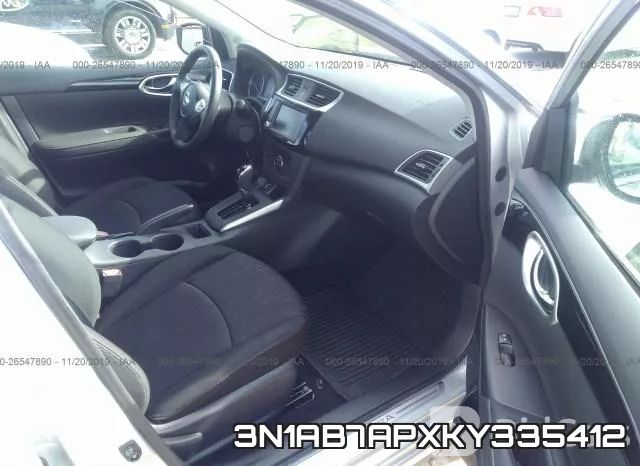 3N1AB7APXKY335412 фото 6