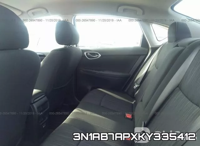 3N1AB7APXKY335412 фото 9