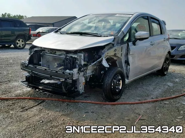 3N1CE2CP2JL354340 фото 3