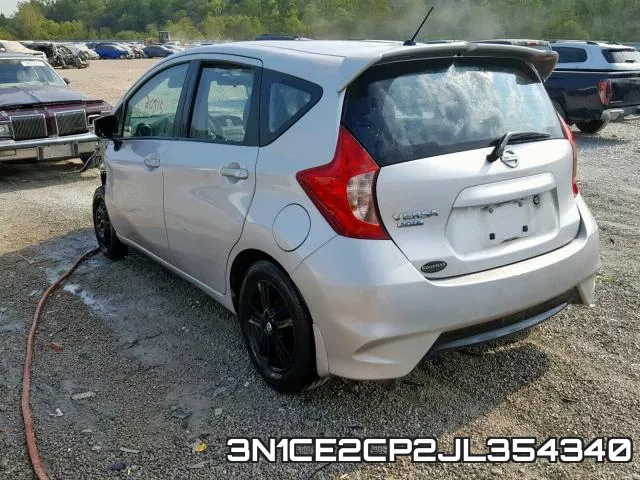 3N1CE2CP2JL354340 фото 4