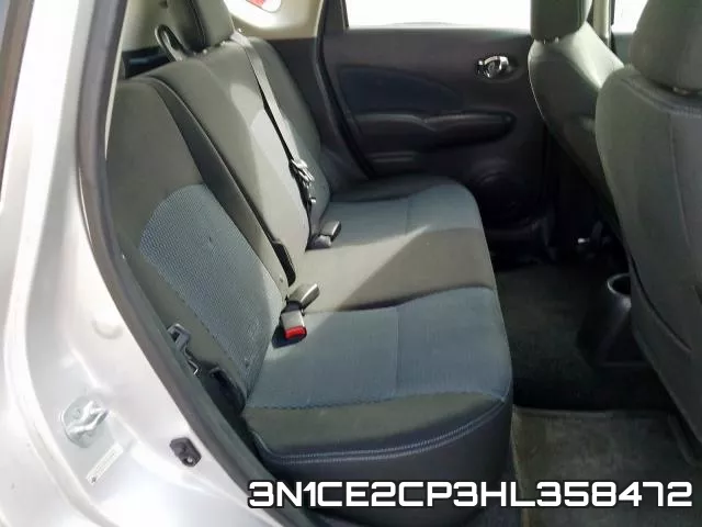 3N1CE2CP3HL358472 фото 7