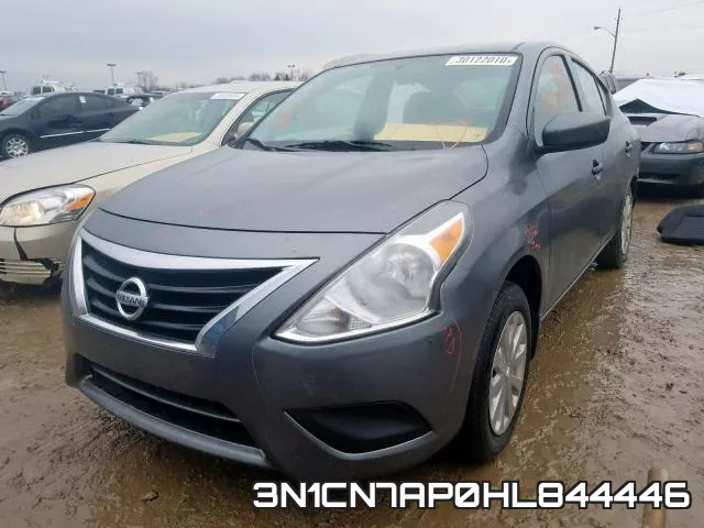 3N1CN7AP0HL844446 фото 3