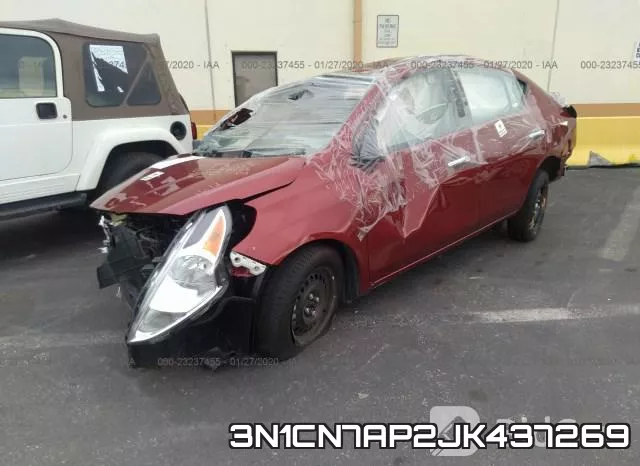 3N1CN7AP2JK437269 фото 3