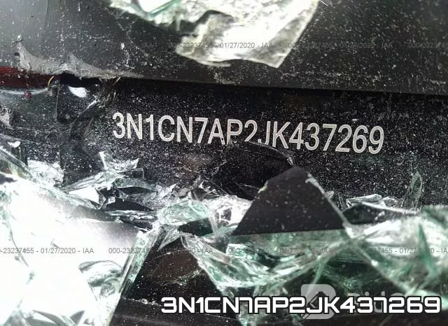 3N1CN7AP2JK437269 фото 10