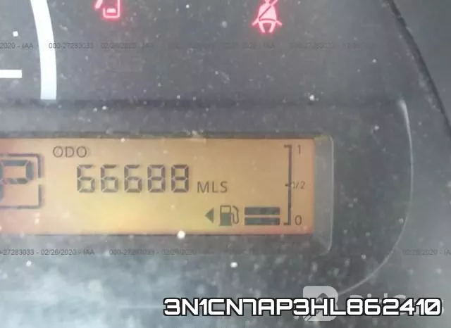 3N1CN7AP3HL862410 фото 8