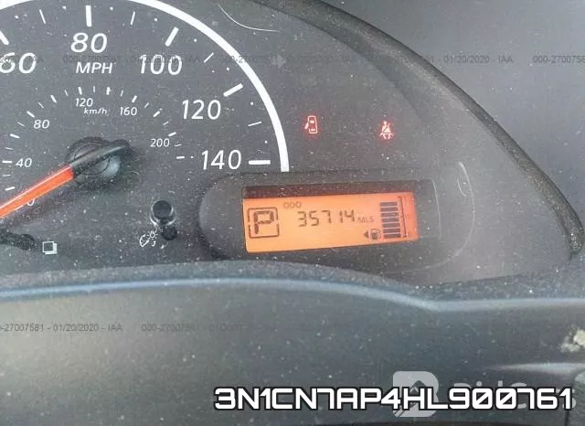 3N1CN7AP4HL900761 фото 8