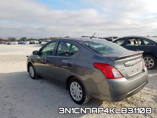 3N1CN7AP4KL831108 фото 4