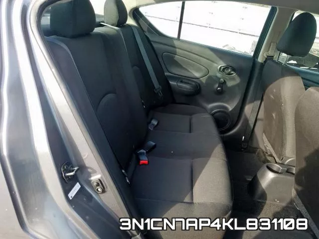 3N1CN7AP4KL831108 фото 7