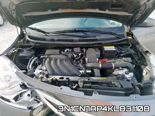 3N1CN7AP4KL831108 фото 8