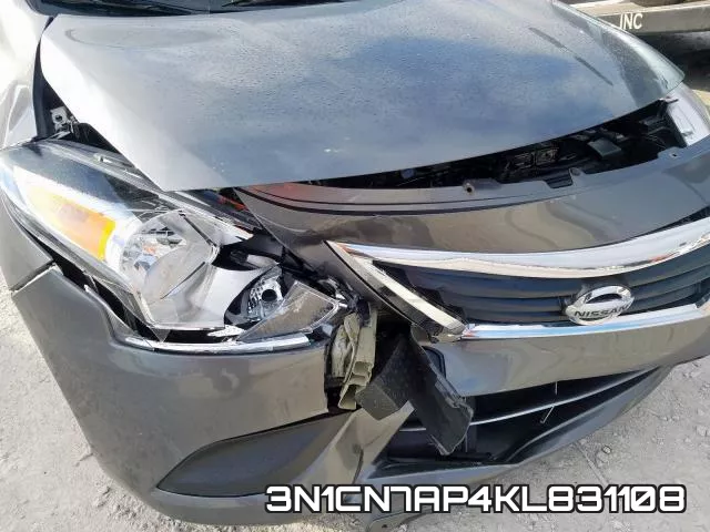 3N1CN7AP4KL831108 фото 10